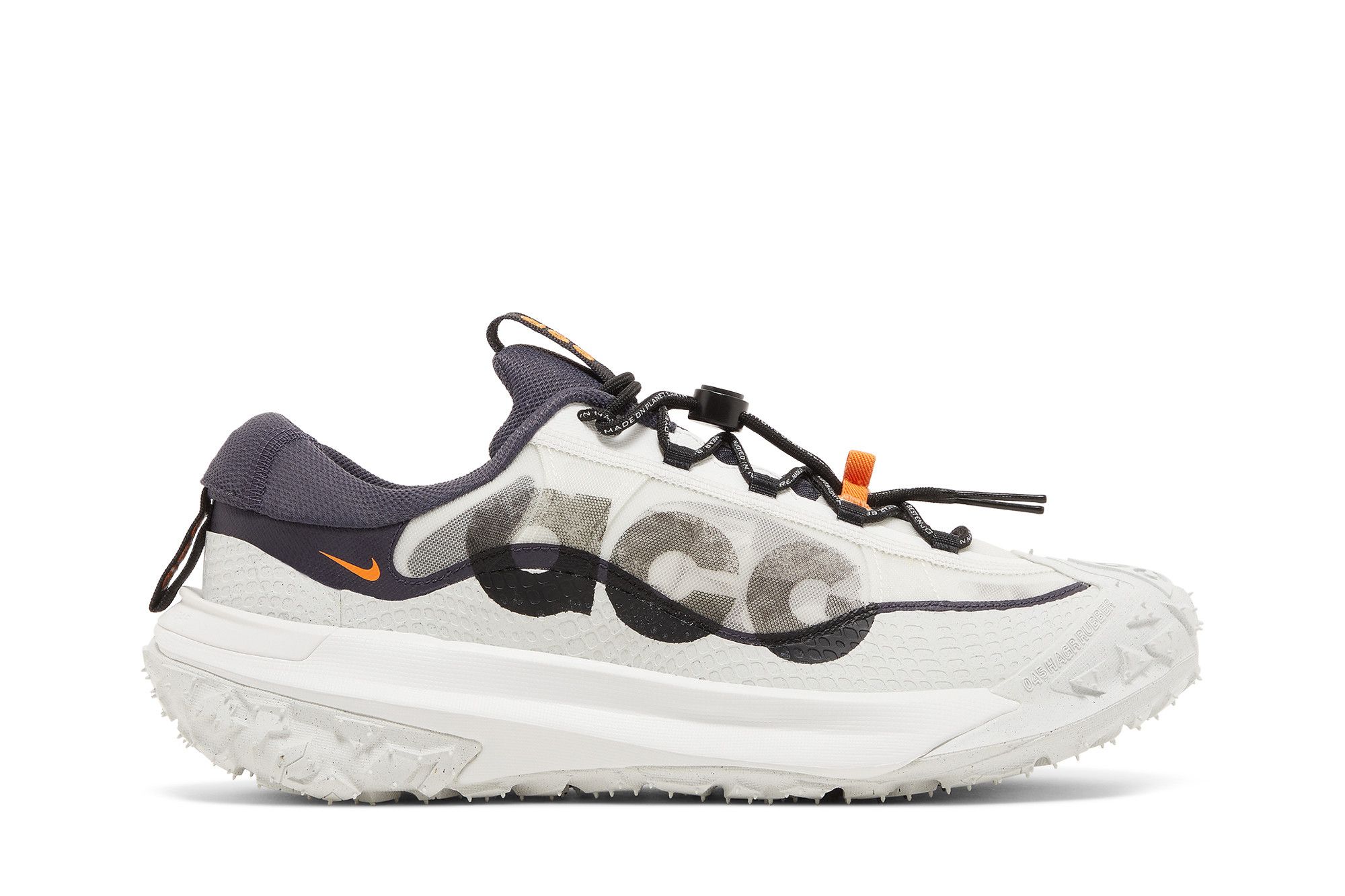 Nike ACG Mountain Fly 2 Low 'White Bright Mandarin' DV7903-001