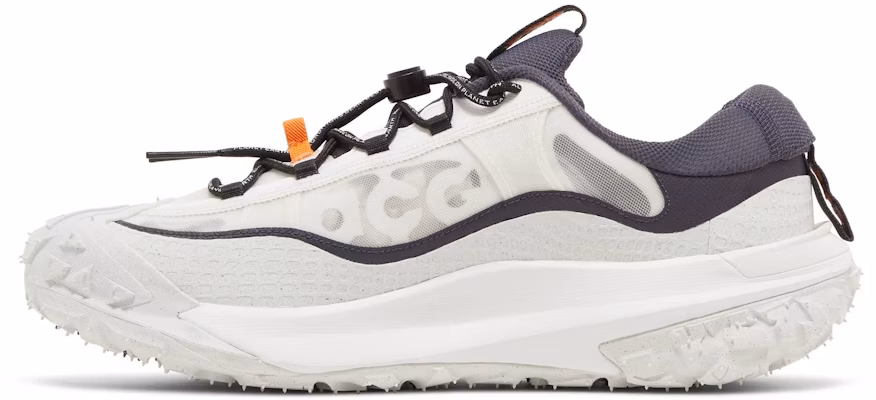 Nike ACG Mountain Fly 2 Low 'Putih Jingga Mandarin Terang' DV7903-001 Lookbook Nike ACG Mountain Fly 2 Low 'Putih Jingga Mandarin Terang' DV7903-001
