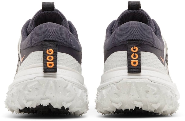 Nike ACG Mountain Fly 2 Low 'Putih Jingga Mandarin Terang' DV7903-001 Details for Nike ACG Mountain Fly 2 Low 'Putih Jingga Mandarin Terang' DV7903-001