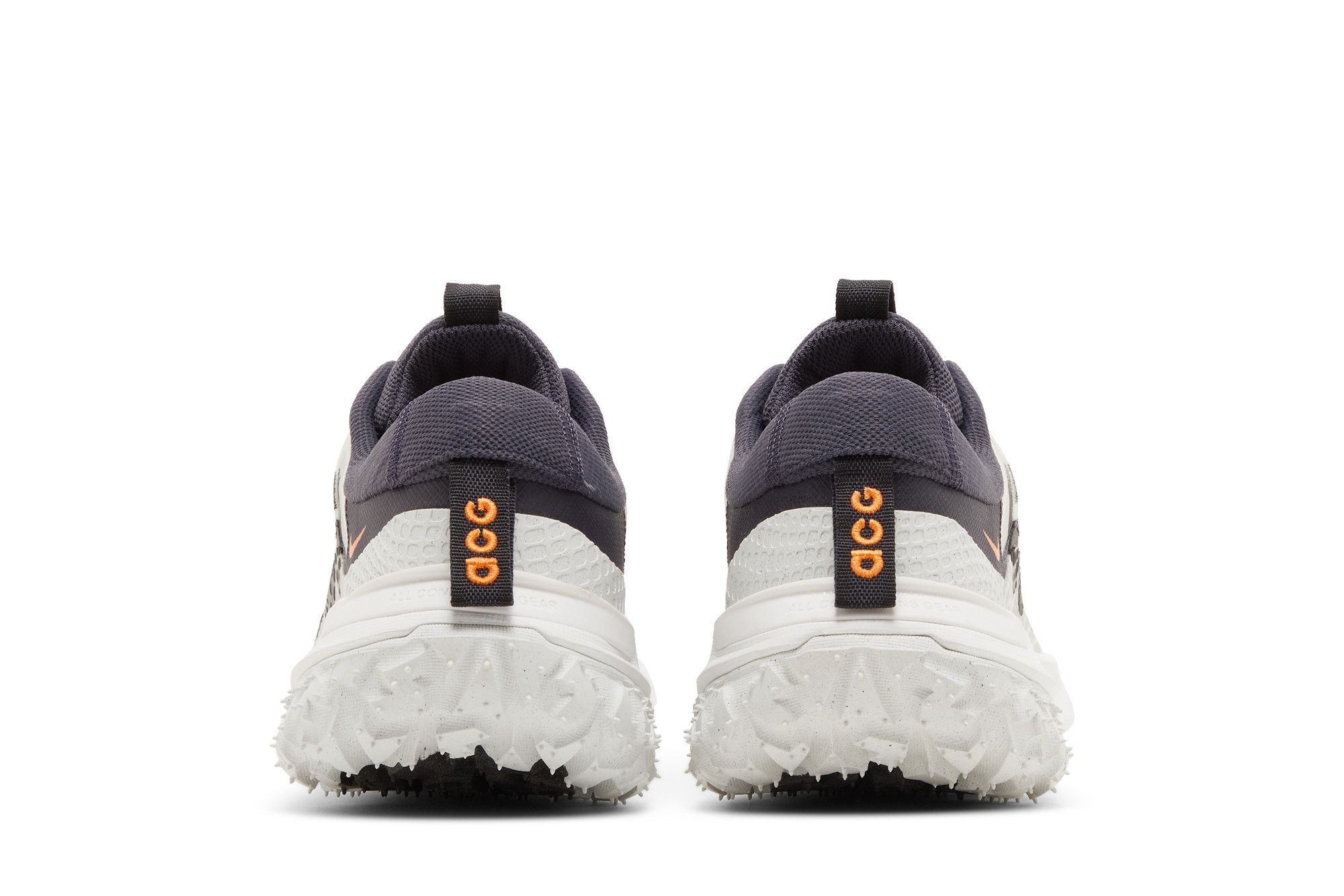 Sizing 耐吉 ACG Mountain Fly 2 Low '純白亮橘' DV7903-001