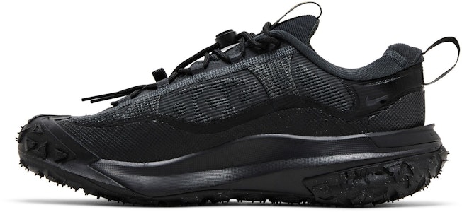 耐克ACG山脉飞行2代低帮GORE-TEX '暗烟灰' HF6245-001 Lookbook 耐克ACG山脉飞行2代低帮GORE-TEX '暗烟灰' HF6245-001