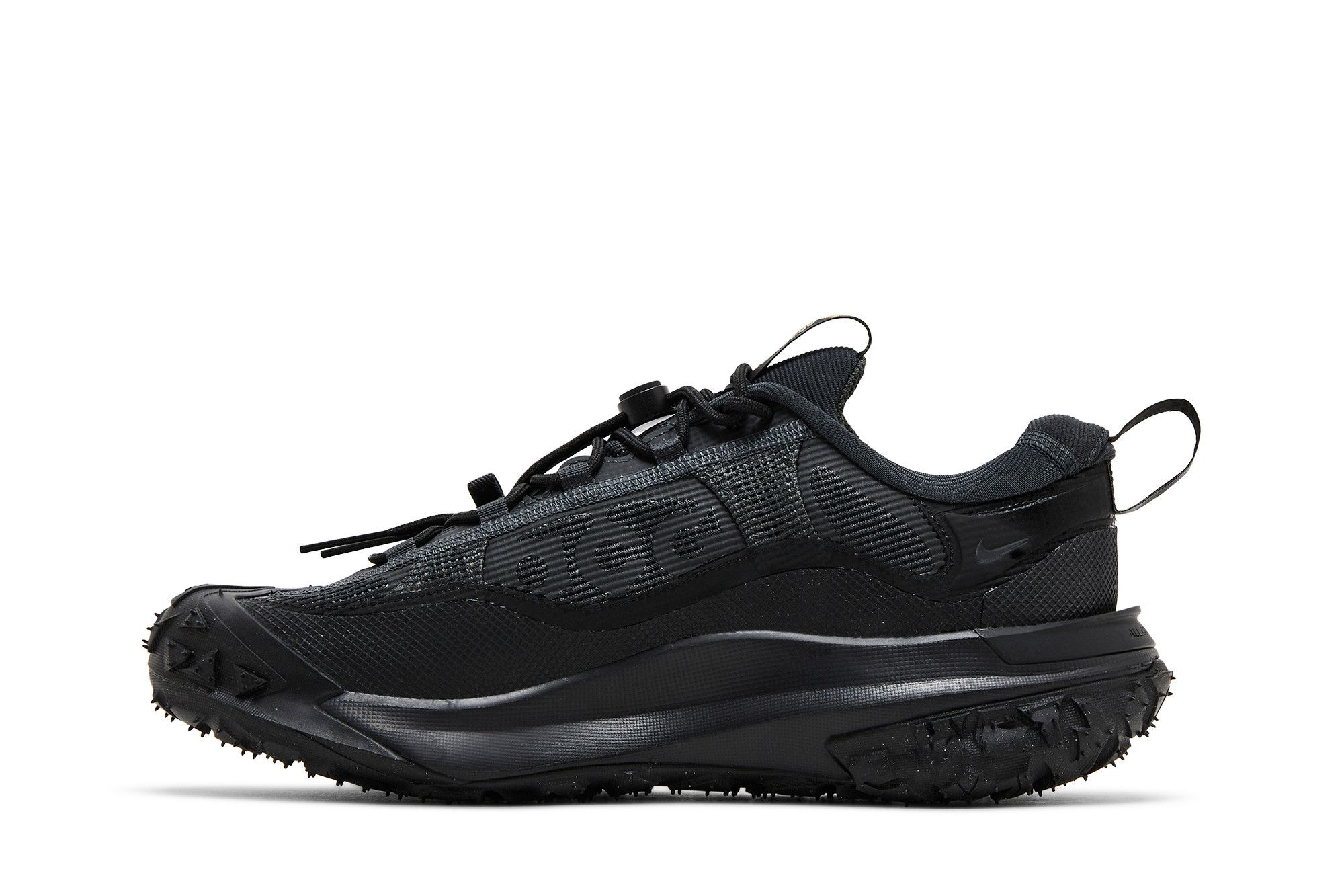 Shop Nike ACG Mountain Fly 2 Rendah GORE-TEX 'Kelabu Asap Gelap' HF6245-001