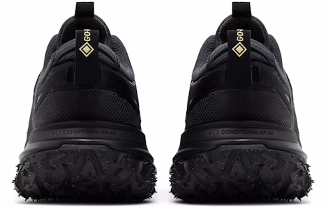 耐克ACG山脉飞行2代低帮GORE-TEX '暗烟灰' HF6245-001 Details for 耐克ACG山脉飞行2代低帮GORE-TEX '暗烟灰' HF6245-001