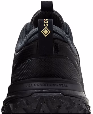 Nike ACG Mountain Fly 2 Rendah GORE-TEX 'Kelabu Asap Gelap' HF6245-001 Sizing Nike ACG Mountain Fly 2 Rendah GORE-TEX 'Kelabu Asap Gelap' HF6245-001