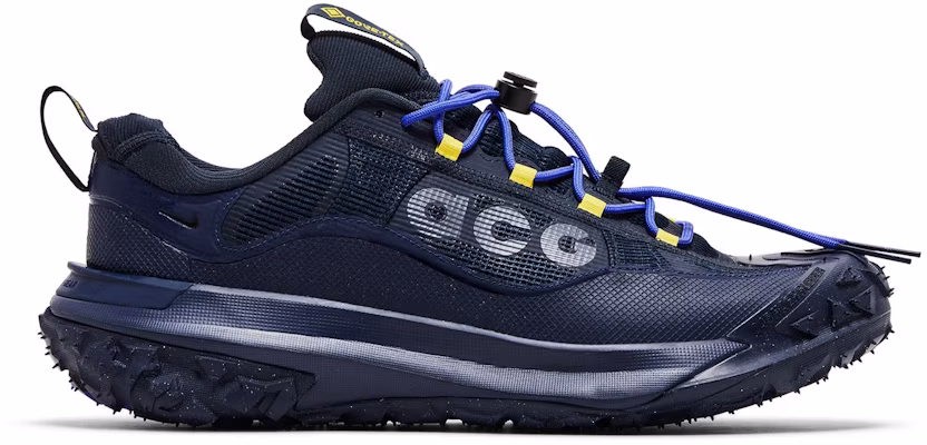 Nike ACG Mountain Fly 2 Low GORE-TEX ''Midnight Navy'' Herren Schuhe HF6245-400 Buy Nike ACG Mountain Fly 2 Low GORE-TEX ''Midnight Navy'' Herren Schuhe HF6245-400