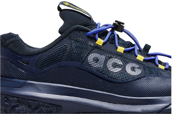 Nike ACG Mountain Fly 2 Low GORE-TEX ''Midnight Navy'' Herren Schuhe HF6245-400 Order Nike ACG Mountain Fly 2 Low GORE-TEX ''Midnight Navy'' Herren Schuhe HF6245-400