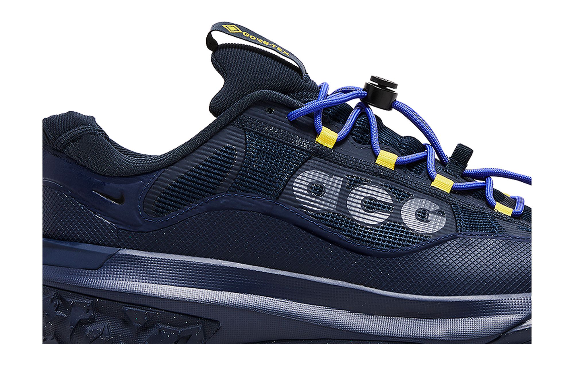 Lookbook Nike ACG Mountain Fly 2 Low GORE-TEX ''Midnight Navy'' Schoenen HF6245-400