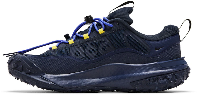 Nike ACG Mountain Fly 2 Low GORE-TEX ''Midnight Navy'' Herren Schuhe HF6245-400 Lookbook Nike ACG Mountain Fly 2 Low GORE-TEX ''Midnight Navy'' Herren Schuhe HF6245-400