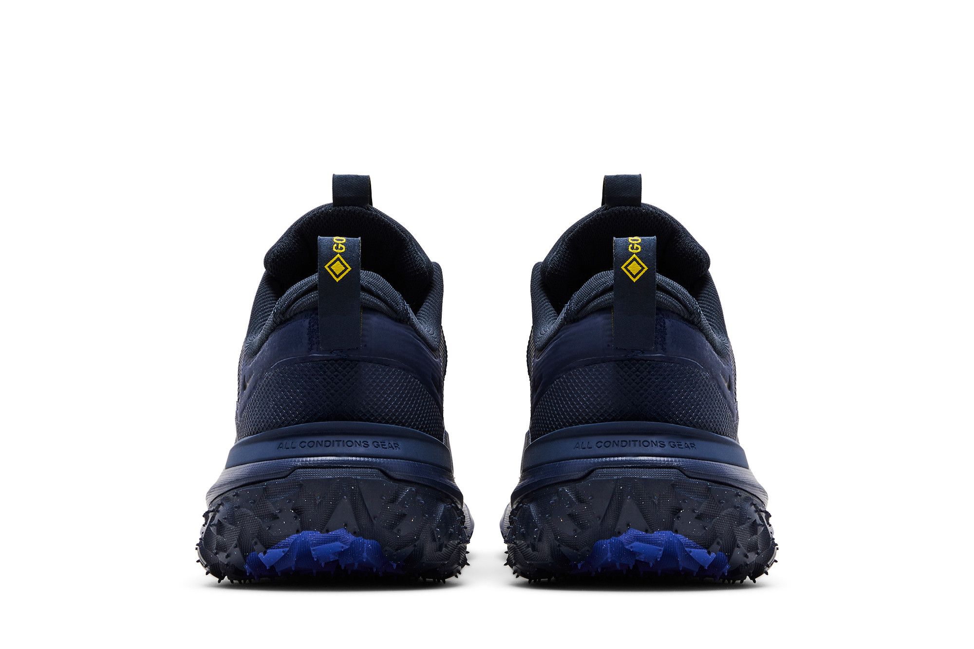 Sizing Nike ACG Mountain Fly 2 Low GORE-TEX ''Midnight Navy'' Schoenen HF6245-400