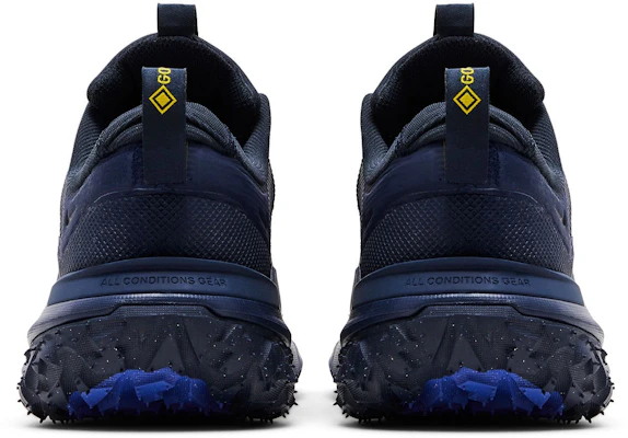 Nike ACG Mountain Fly 2 Low GORE-TEX ''Midnight Navy'' Schoenen HF6245-400 Sizing Nike ACG Mountain Fly 2 Low GORE-TEX ''Midnight Navy'' Schoenen HF6245-400