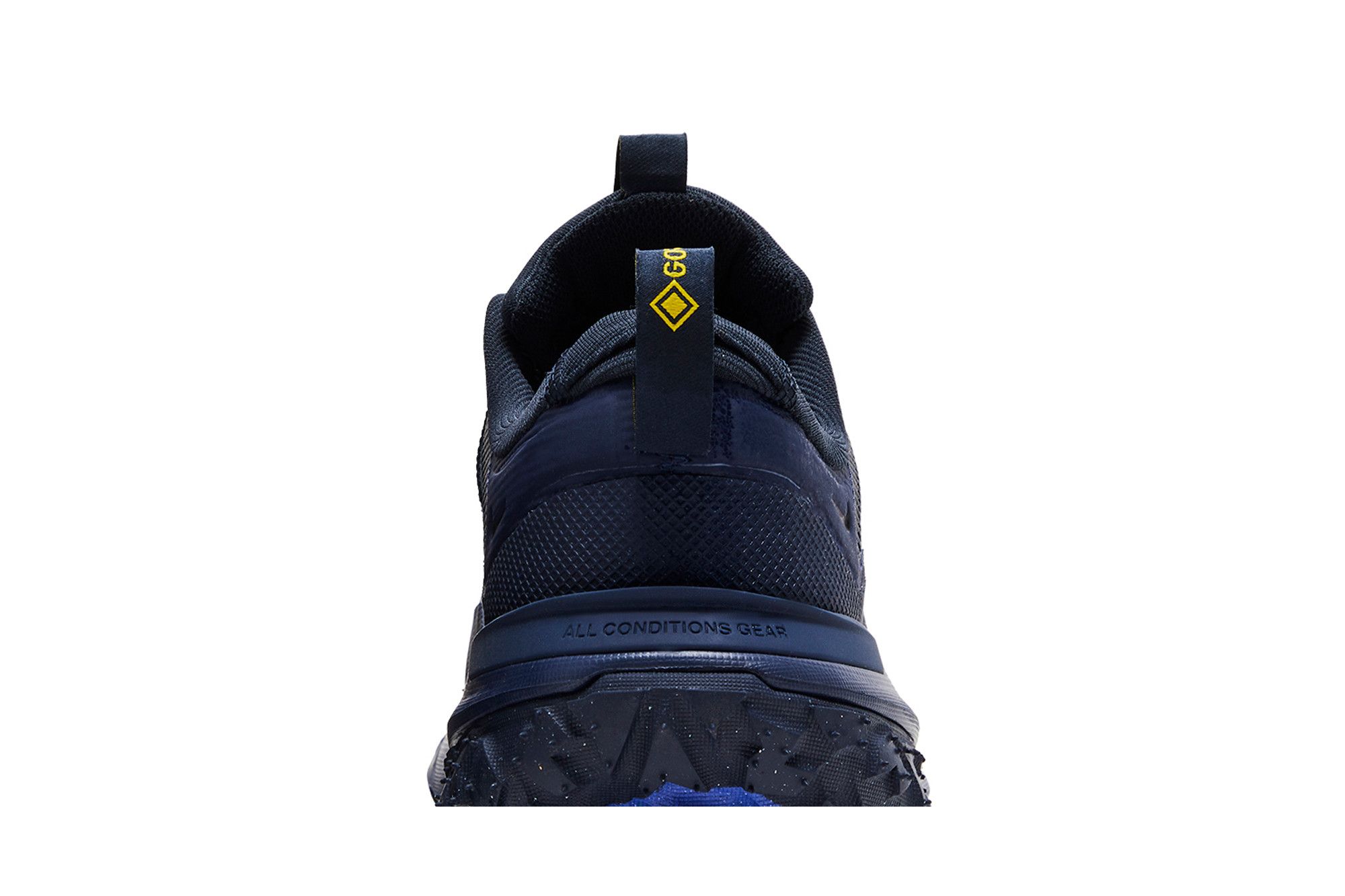 Cheap Nike ACG Mountain Fly 2 Low GORE-TEX ''Midnight Navy'' Schoenen HF6245-400