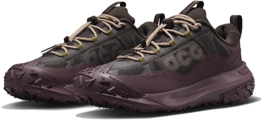 Nike ACG Mountain Fly 2 Low GORE-TEX 'Velvet Brown' HF6245-200 Lookbook Nike ACG Mountain Fly 2 Low GORE-TEX 'Velvet Brown' HF6245-200