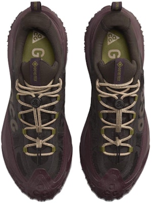 Nike ACG Mountain Fly 2 Low GORE-TEX 'Velvet Brown' HF6245-200 Shop Nike ACG Mountain Fly 2 Low GORE-TEX 'Velvet Brown' HF6245-200