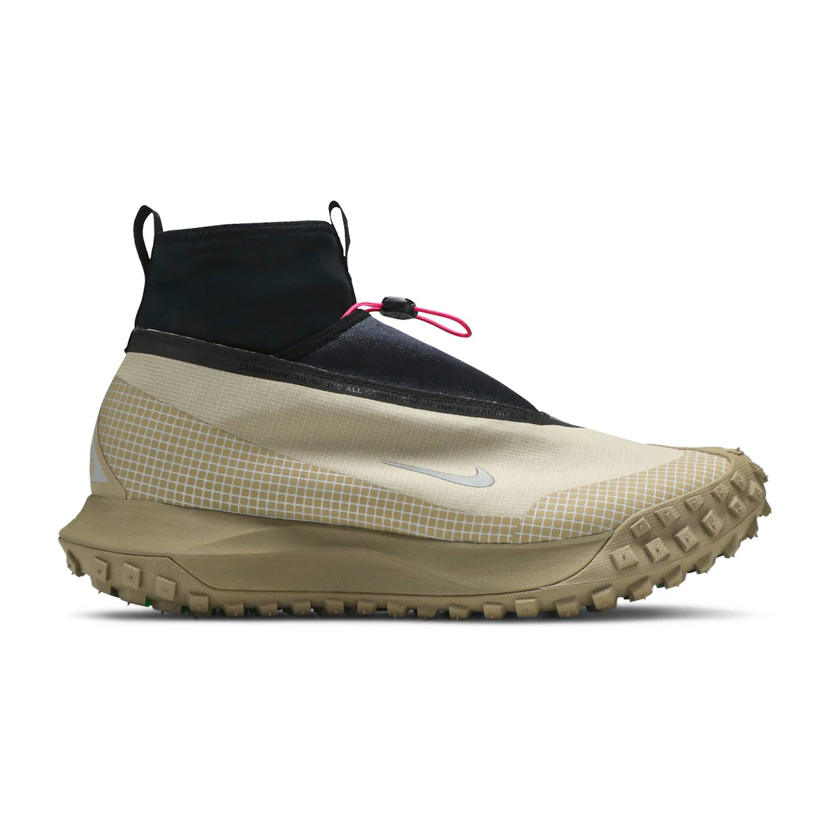 Nike ACG Mountain Fly Gore-Tex 'Khaki' Sepatu Gunung CT2904-200