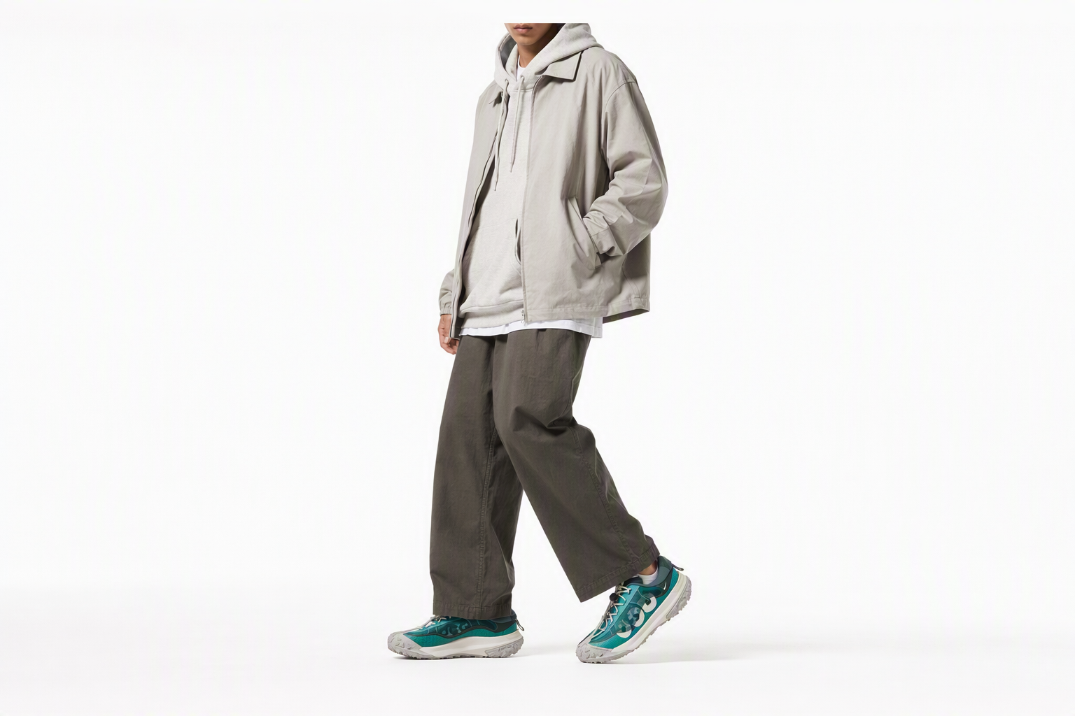 Order Nike ACG Mountain Fly Low 2 'Verde Bosque Gris' DV7903-300