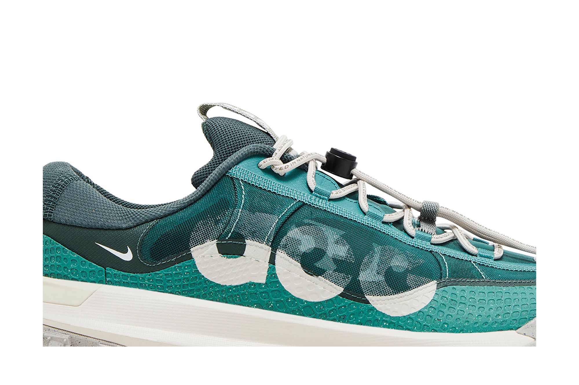 Lookbook Nike ACG Mountain Fly Low 2 'Verde Bosque Gris' DV7903-300