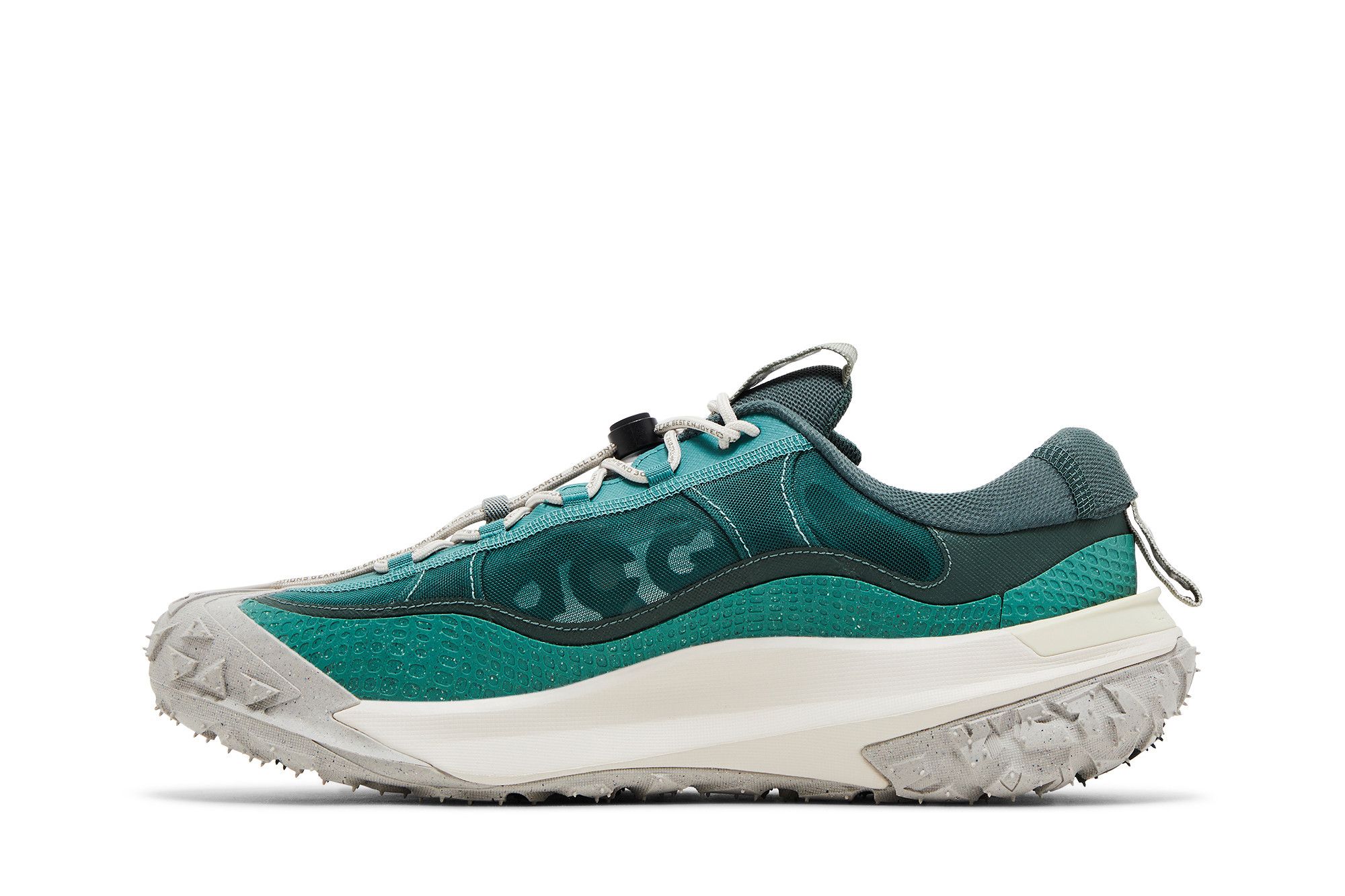 Shop Nike ACG Mountain Fly Low 2 'Verde Bosque Gris' DV7903-300