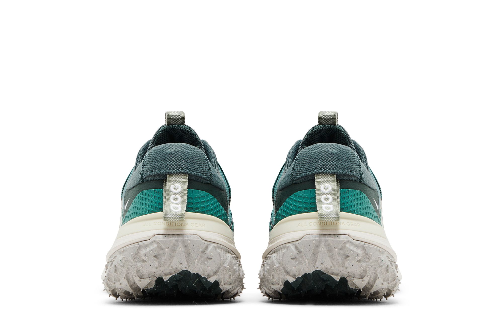 Sizing Nike ACG Mountain Fly Low 2 'Verde Bosque Gris' DV7903-300