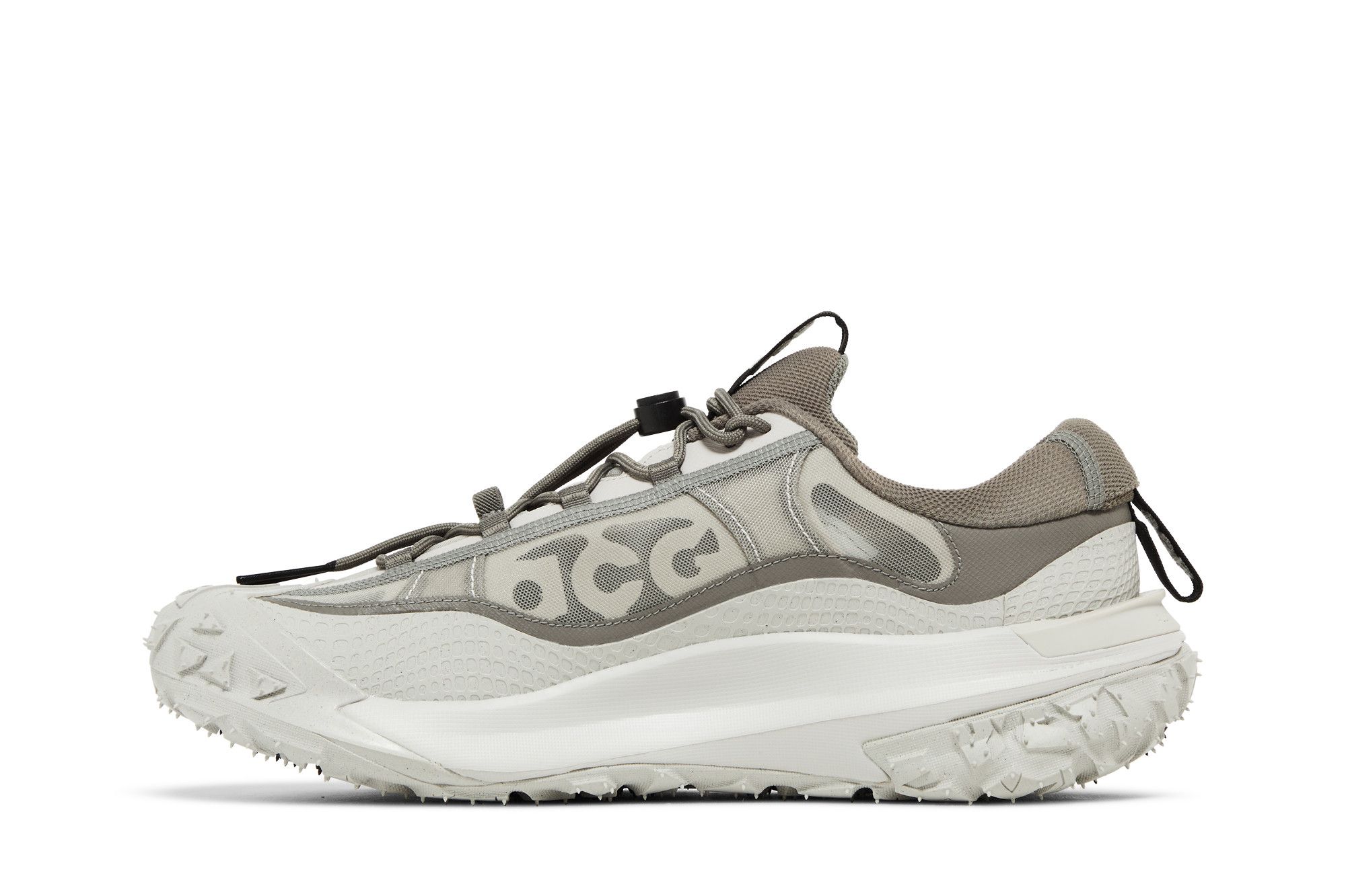 Shop Nike ACG Mountain Fly Low 2 ''Minerai de Fer/Noir/Étain Plat'' DV7903-003