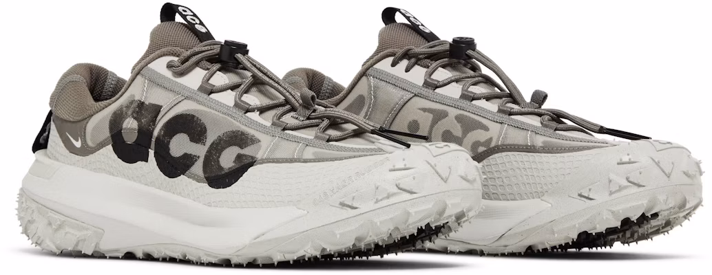 Nike ACG Mountain Fly Low 2 ''Minerai de Fer/Noir/Étain Plat'' DV7903-003 1