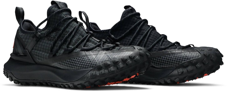 나이키 ACG 마운틴 플라이 로우 '앤트러사이트' DA5424-001 Cheap 나이키 ACG 마운틴 플라이 로우 '앤트러사이트' DA5424-001