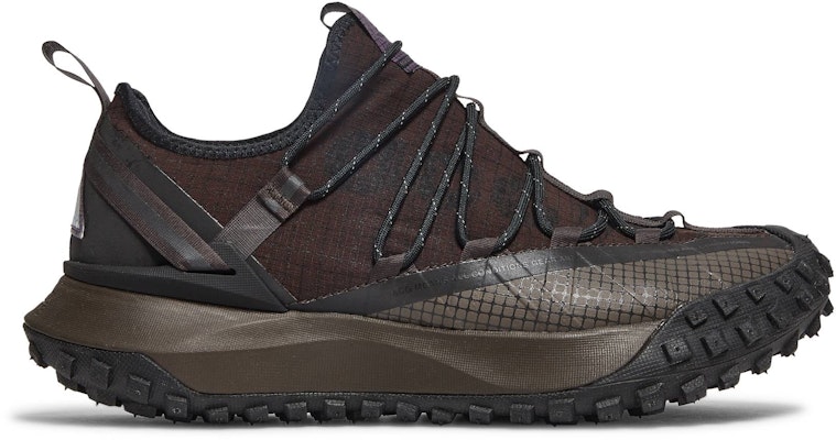Nike ACG Mountain Fly Low 'Coklat Basalt' DC9045-200 Buy Nike ACG Mountain Fly Low 'Coklat Basalt' DC9045-200