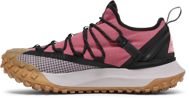 Nike ACG Mountain Fly Low 'Flash Crimson' Sepatu Outdoor DC9045-500 Lookbook Nike ACG Mountain Fly Low 'Flash Crimson' Sepatu Outdoor DC9045-500