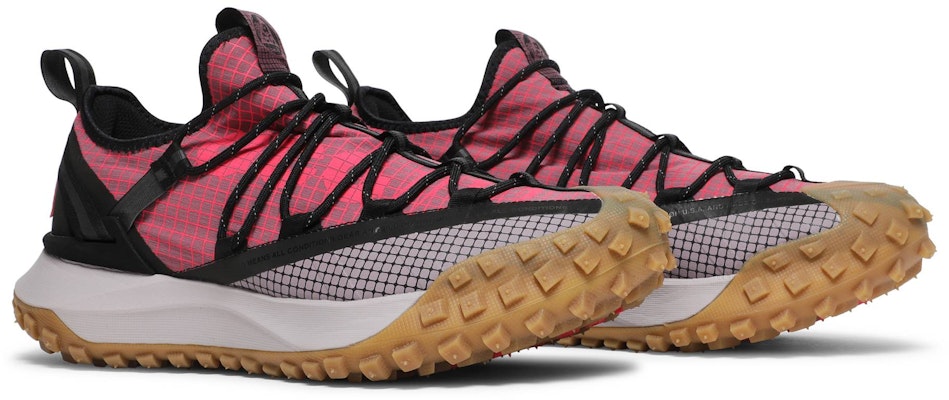 Nike ACG Mountain Fly Low 'Flash Crimson' Sepatu Outdoor DC9045-500 Cheap Nike ACG Mountain Fly Low 'Flash Crimson' Sepatu Outdoor DC9045-500