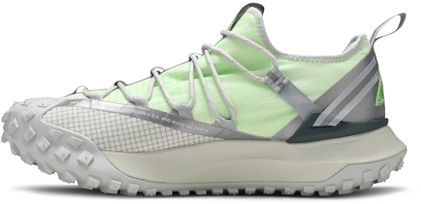 Nike ACG Mountain Fly Low 'Sea Glass' - Kasut Lelaki Outdoor Stail Trendy DJ4030-001 Lookbook Nike ACG Mountain Fly Low 'Sea Glass' - Kasut Lelaki Outdoor Stail Trendy DJ4030-001