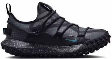 Nike ACG Mountain Fly Low GORE-TEX 'Black Dark Grey' IB7328-002 Nike ACG Mountain Fly Low GORE-TEX 'Black Dark Grey' IB7328-002