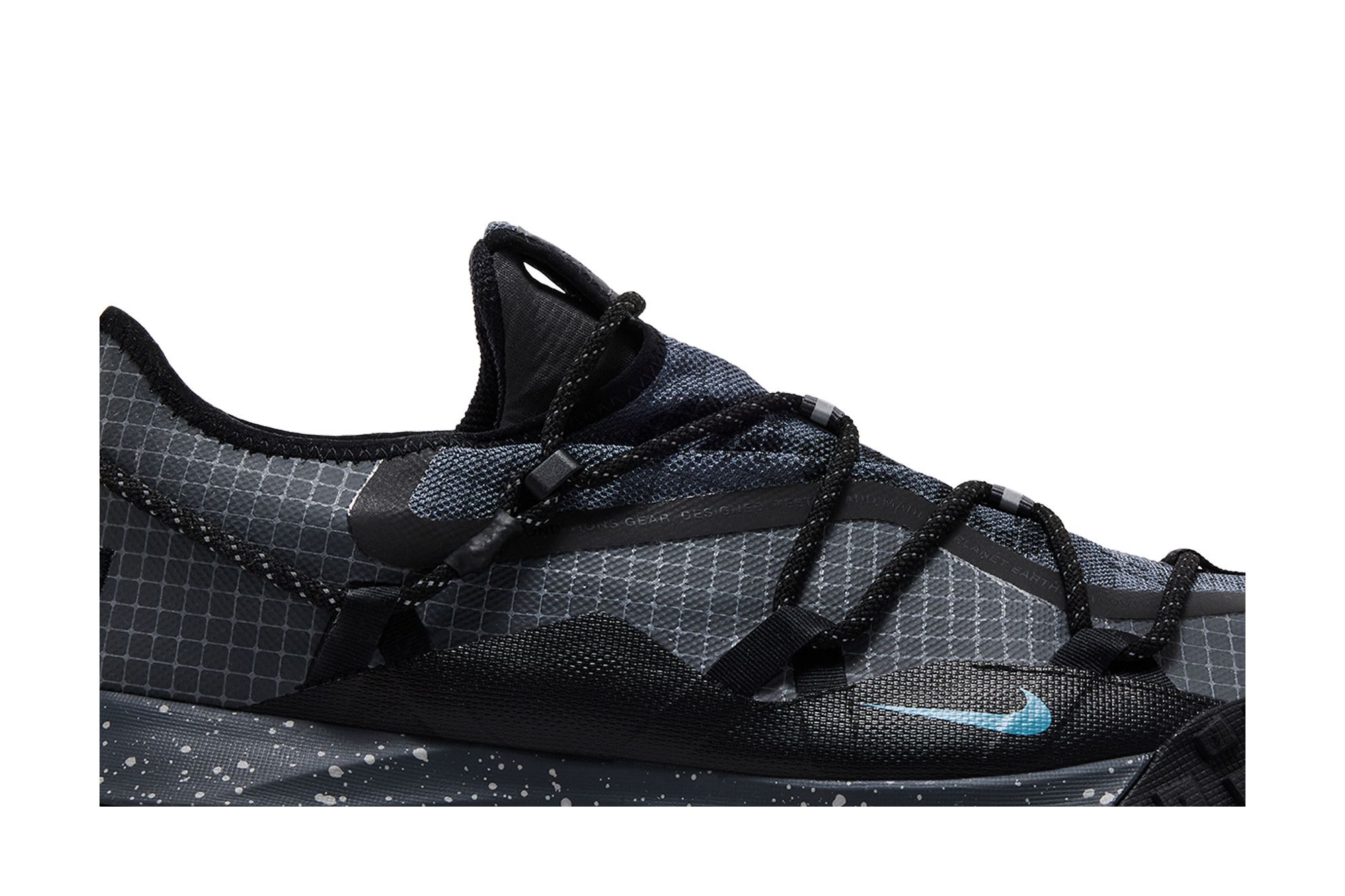 Lookbook Nike ACG Mountain Fly Low GORE-TEX 黑暗灰黑配色 IB7328-002