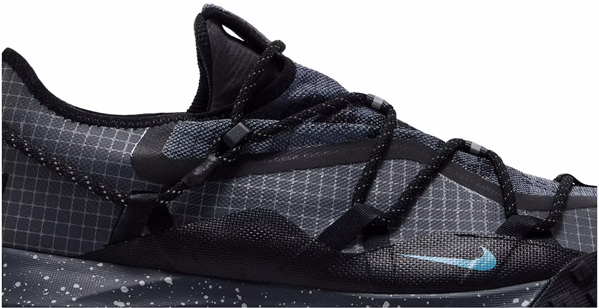Nike ACG Mountain Fly Low GORE-TEX 黑暗灰黑配色 IB7328-002 Lookbook Nike ACG Mountain Fly Low GORE-TEX 黑暗灰黑配色 IB7328-002