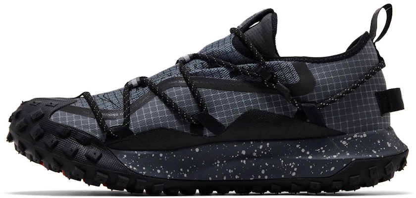 Nike ACG Mountain Fly Low GORE-TEX 'Negro Gris Oscuro' IB7328-002 Lookbook Nike ACG Mountain Fly Low GORE-TEX 'Negro Gris Oscuro' IB7328-002