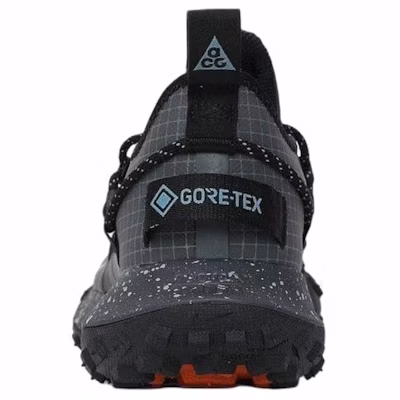 Nike ACG Mountain Fly Low GORE-TEX 'Negro Gris Oscuro' IB7328-002 Shop Nike ACG Mountain Fly Low GORE-TEX 'Negro Gris Oscuro' IB7328-002