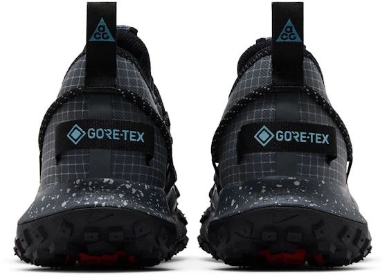 Nike ACG Mountain Fly Low GORE-TEX 'Negro Gris Oscuro' IB7328-002 Details for Nike ACG Mountain Fly Low GORE-TEX 'Negro Gris Oscuro' IB7328-002
