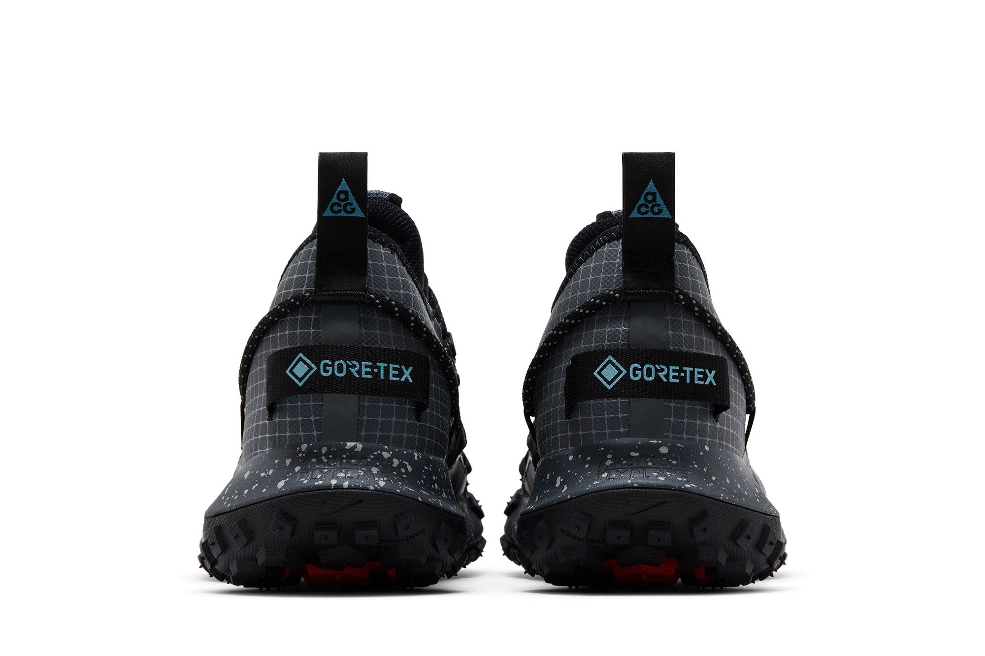 Sizing Nike ACG Mountain Fly Low GORE-TEX 黑暗灰黑配色 IB7328-002
