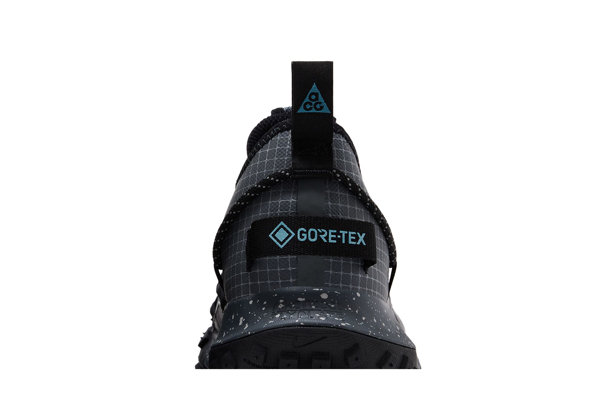 Cheap Nike ACG Mountain Fly Low GORE-TEX 黑暗灰黑配色 IB7328-002