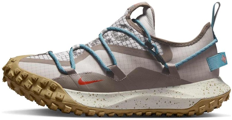 Nike ACG Mountain Fly Low GORE-TEX 'College Grey Picante Red' IB7328-001 Buy Nike ACG Mountain Fly Low GORE-TEX 'College Grey Picante Red' IB7328-001