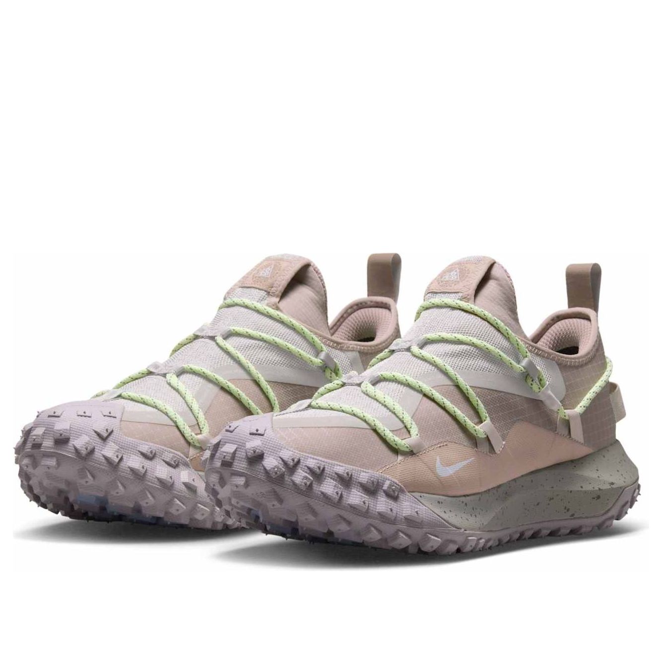 Lookbook Nike ACG Mountain Fly Low GORE-TEX 'Khaki Barely Volt' IB7328-003