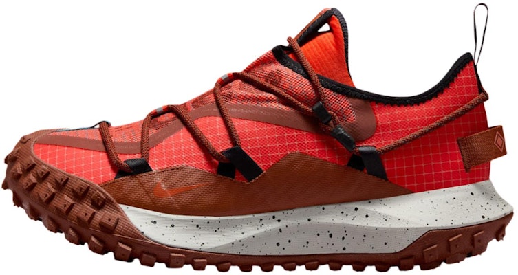 Nike ACG Mountain Fly Low Gore-Tex 'Vibrant Red Black' IB7328-200 Buy Nike ACG Mountain Fly Low Gore-Tex 'Vibrant Red Black' IB7328-200