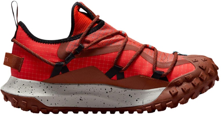 Nike ACG Mountain Fly Low Gore-Tex 'Vibrant Red Black' IB7328-200 Order Nike ACG Mountain Fly Low Gore-Tex 'Vibrant Red Black' IB7328-200