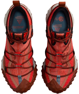 Nike ACG Mountain Fly Low Gore-Tex 'Vibrant Red Black' IB7328-200 Shop Nike ACG Mountain Fly Low Gore-Tex 'Vibrant Red Black' IB7328-200