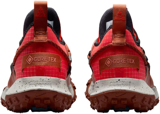 Nike ACG Mountain Fly Low Gore-Tex 'Vibrant Red Black' IB7328-200 Purchase Nike ACG Mountain Fly Low Gore-Tex 'Vibrant Red Black' IB7328-200