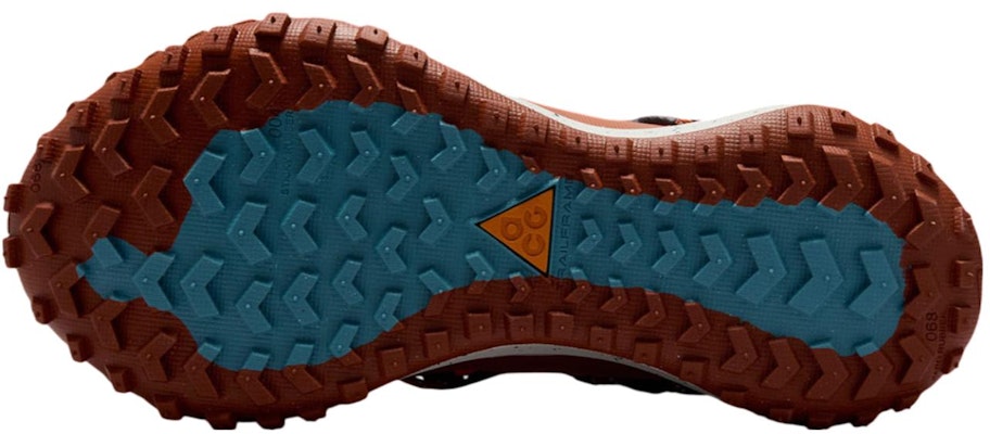 Nike ACG Mountain Fly Low Gore-Tex 'Vibrant Red Black' IB7328-200 Details for Nike ACG Mountain Fly Low Gore-Tex 'Vibrant Red Black' IB7328-200