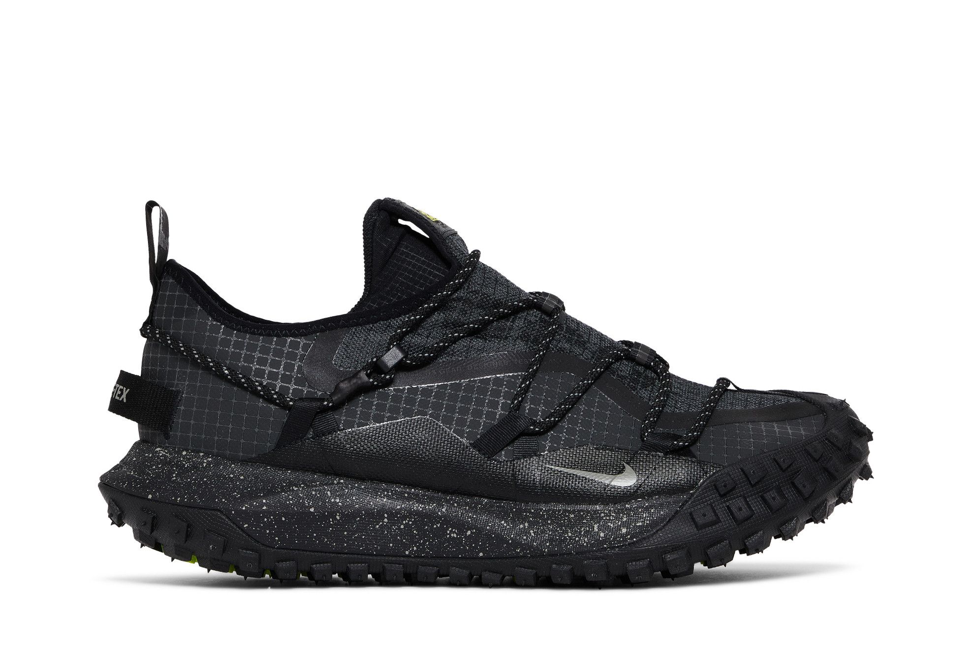 Nike ACG Mountain Fly Low Gore-Tex SE 'Black Volt' DD2861-002
