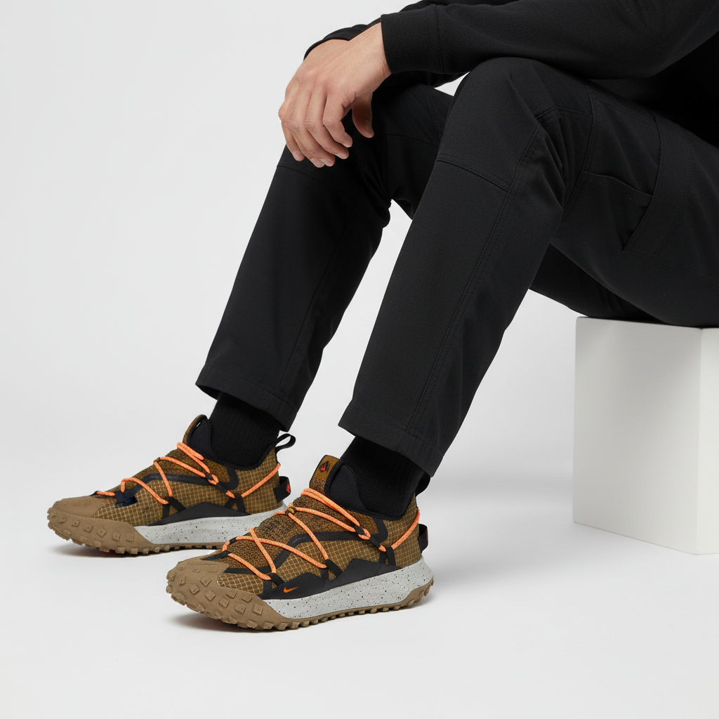 Order 耐吉 ACG 山峰 低筒 GORE-TEX 特別版 'Hazel Rush' DD2861-200