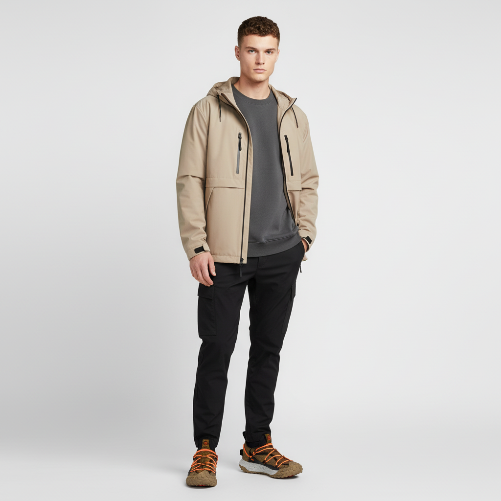 Lookbook 耐吉 ACG 山峰 低筒 GORE-TEX 特別版 'Hazel Rush' DD2861-200