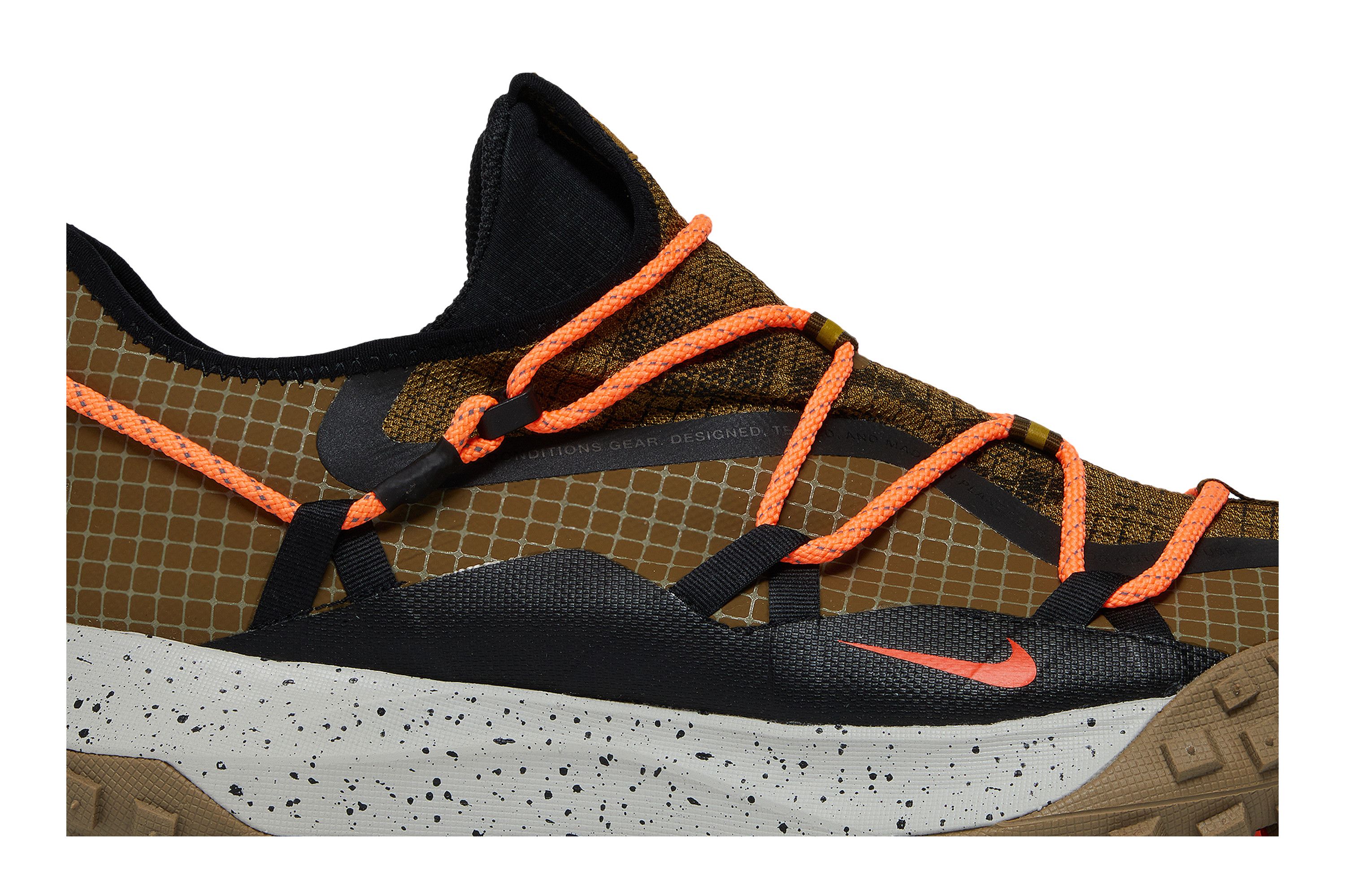 Shop 耐吉 ACG 山峰 低筒 GORE-TEX 特別版 'Hazel Rush' DD2861-200