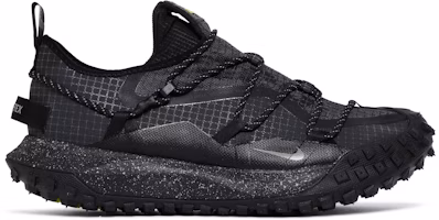 Nike ACG Mountain Fly Low Gore-Tex SE 'Black Volt' DD2861-002 Nike ACG Mountain Fly Low Gore-Tex SE 'Black Volt' DD2861-002