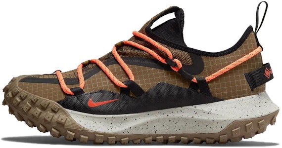 Nike ACG Mountain Fly Low GORE-TEX SE 減震防滑耐磨 低筒 跑步鞋 男女款 棕褐色 Buy Nike ACG Mountain Fly Low GORE-TEX SE 減震防滑耐磨 低筒 跑步鞋 男女款 棕褐色